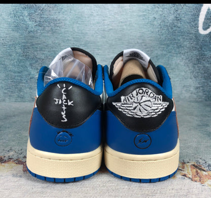 AJ low travis flight club