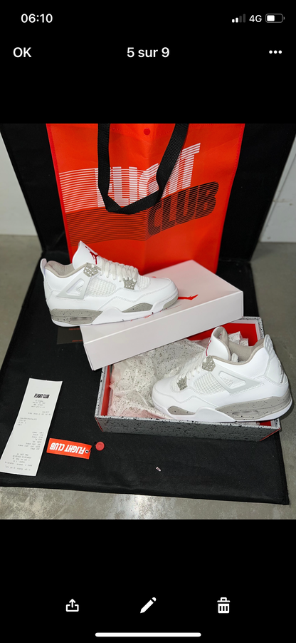 AJ oreo  Flight club Authentification 1:1 ✔️Facture