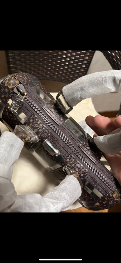 Keepall Xs Virgil Taschenrechnung