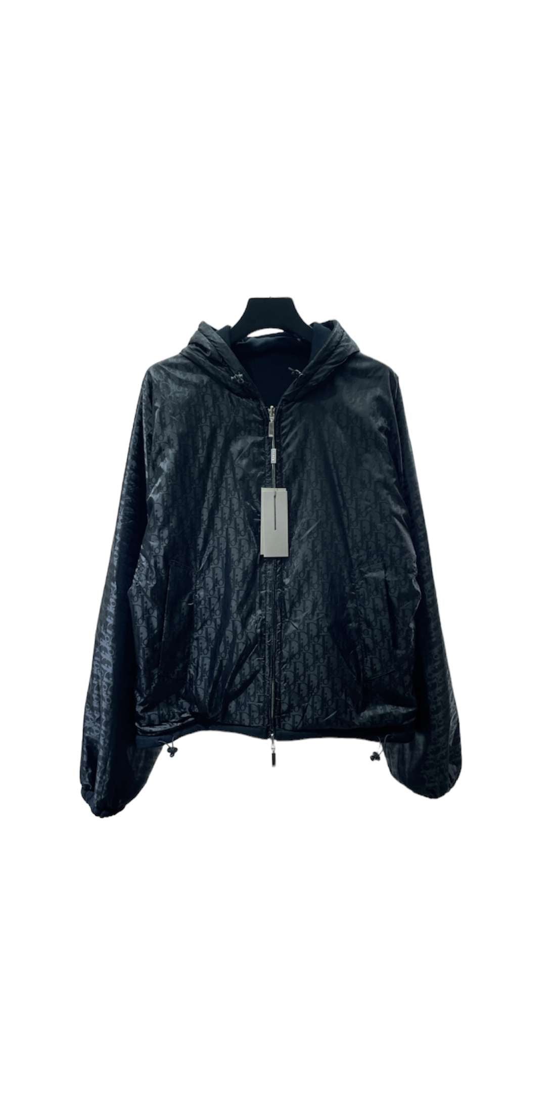 Veste CD black  reversible
