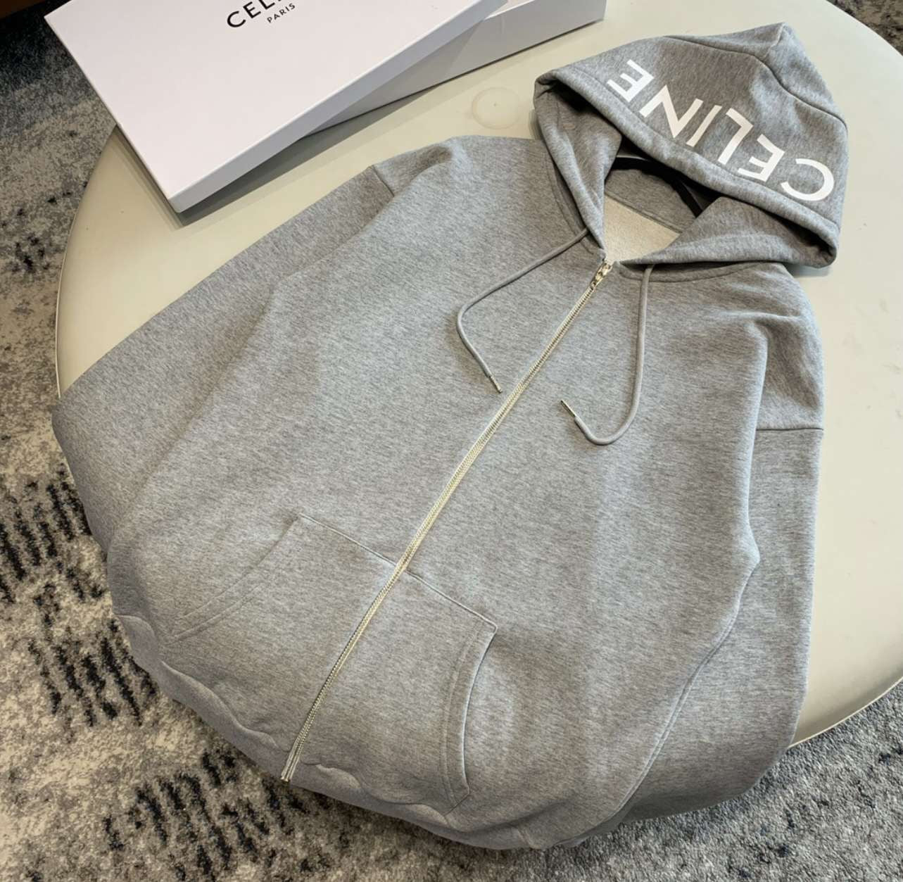 Sweat Celine gris