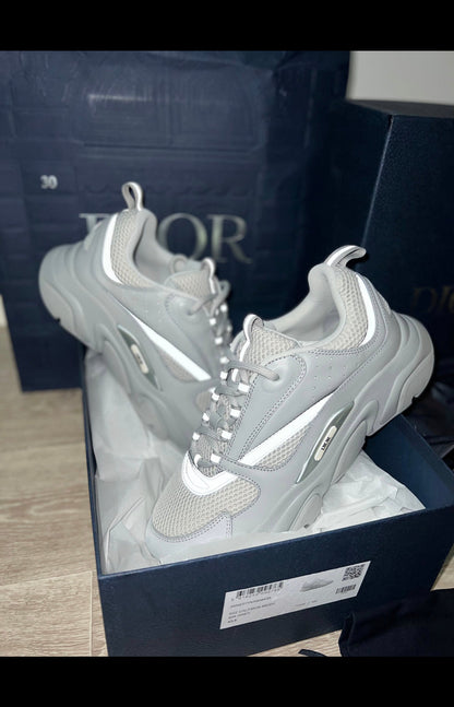 B22 calf mesh grey 2023 facture