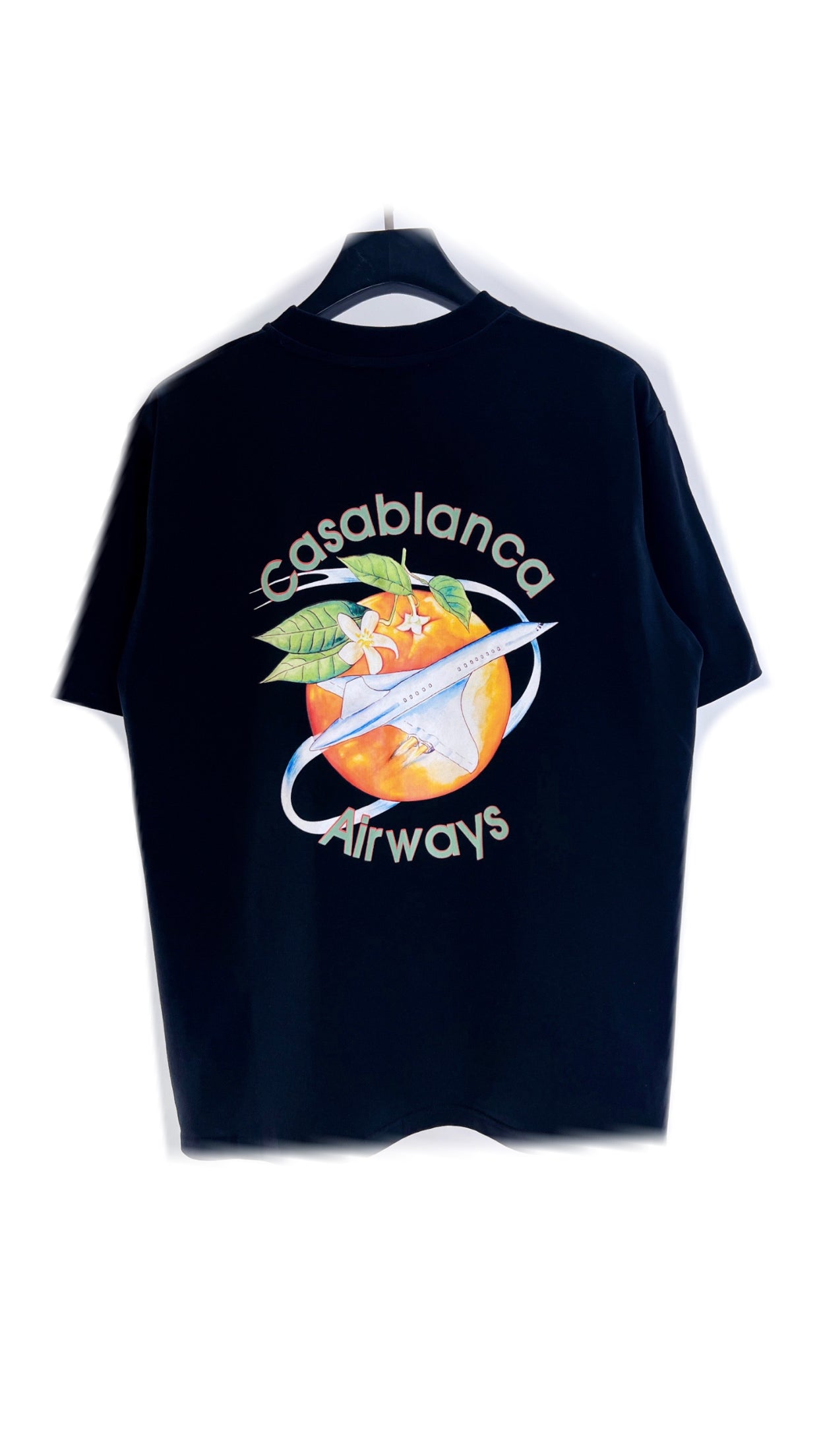 T shirt Casa blanca Airways