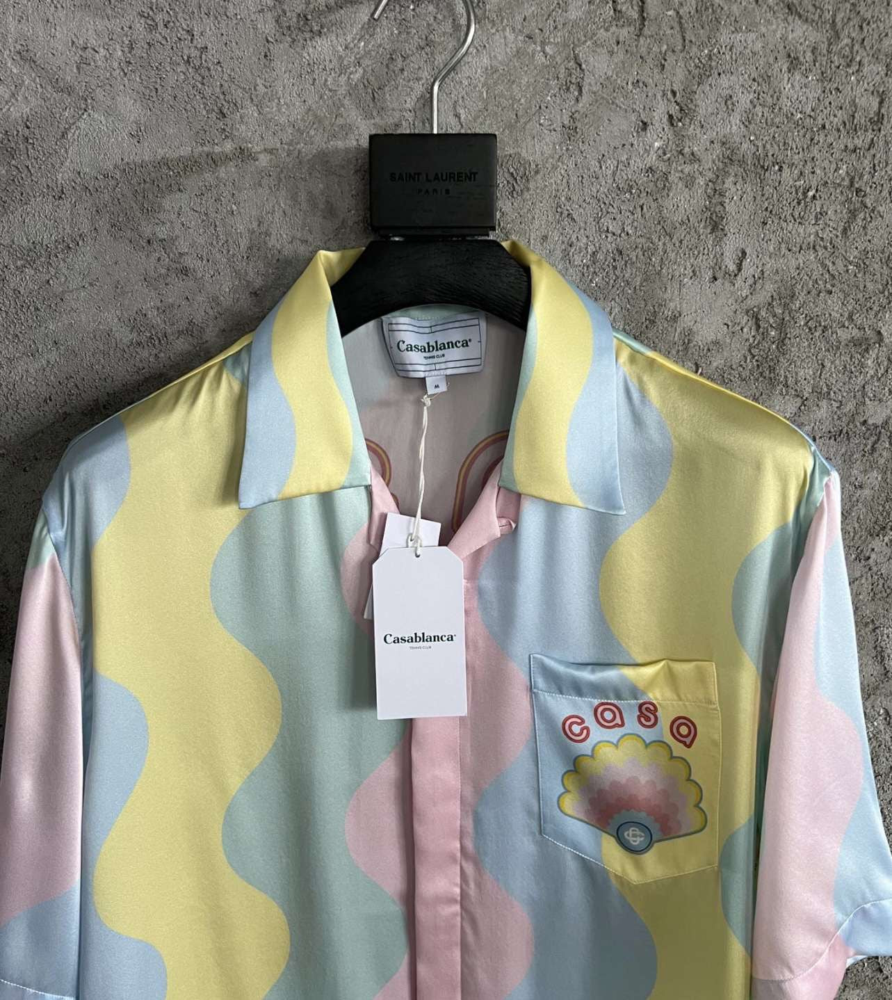Ensemble Chemise Casa