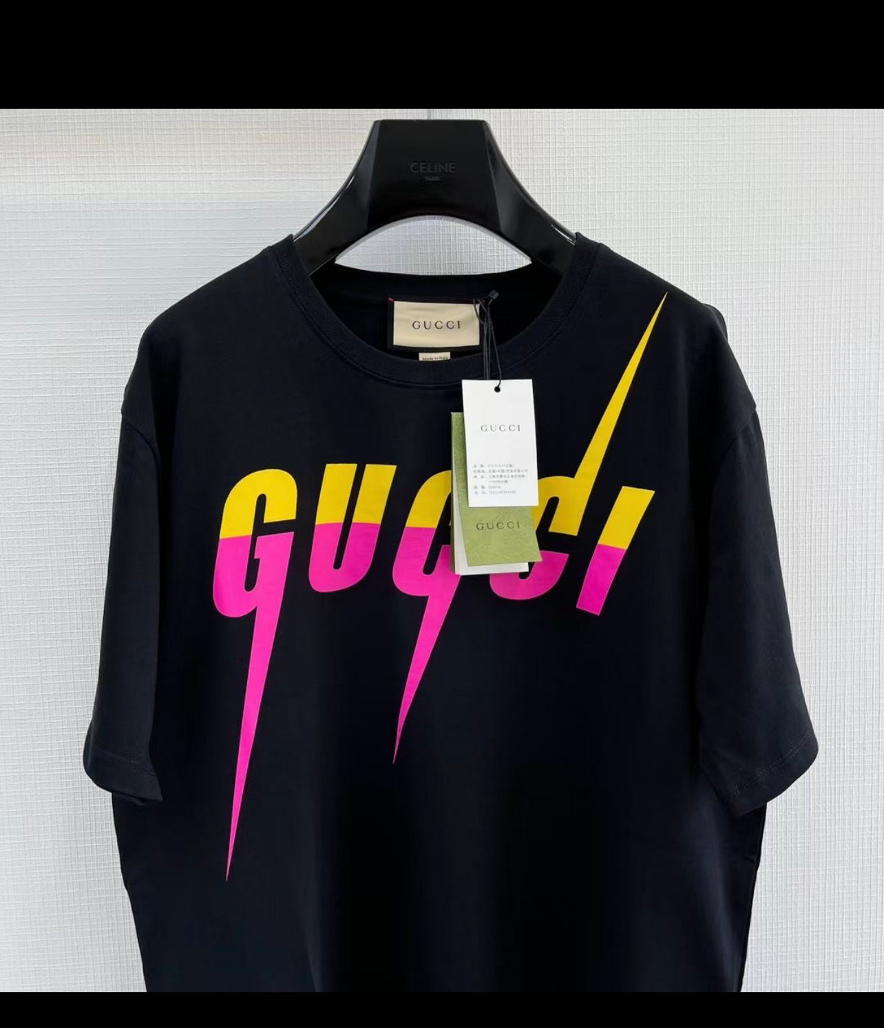 T shirt gg blade