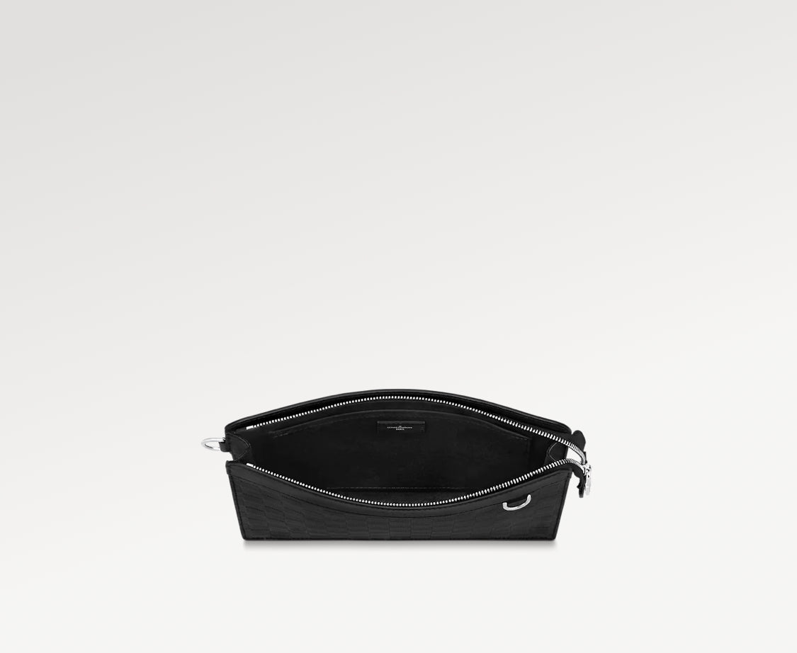 Pochette standing Lv facture
