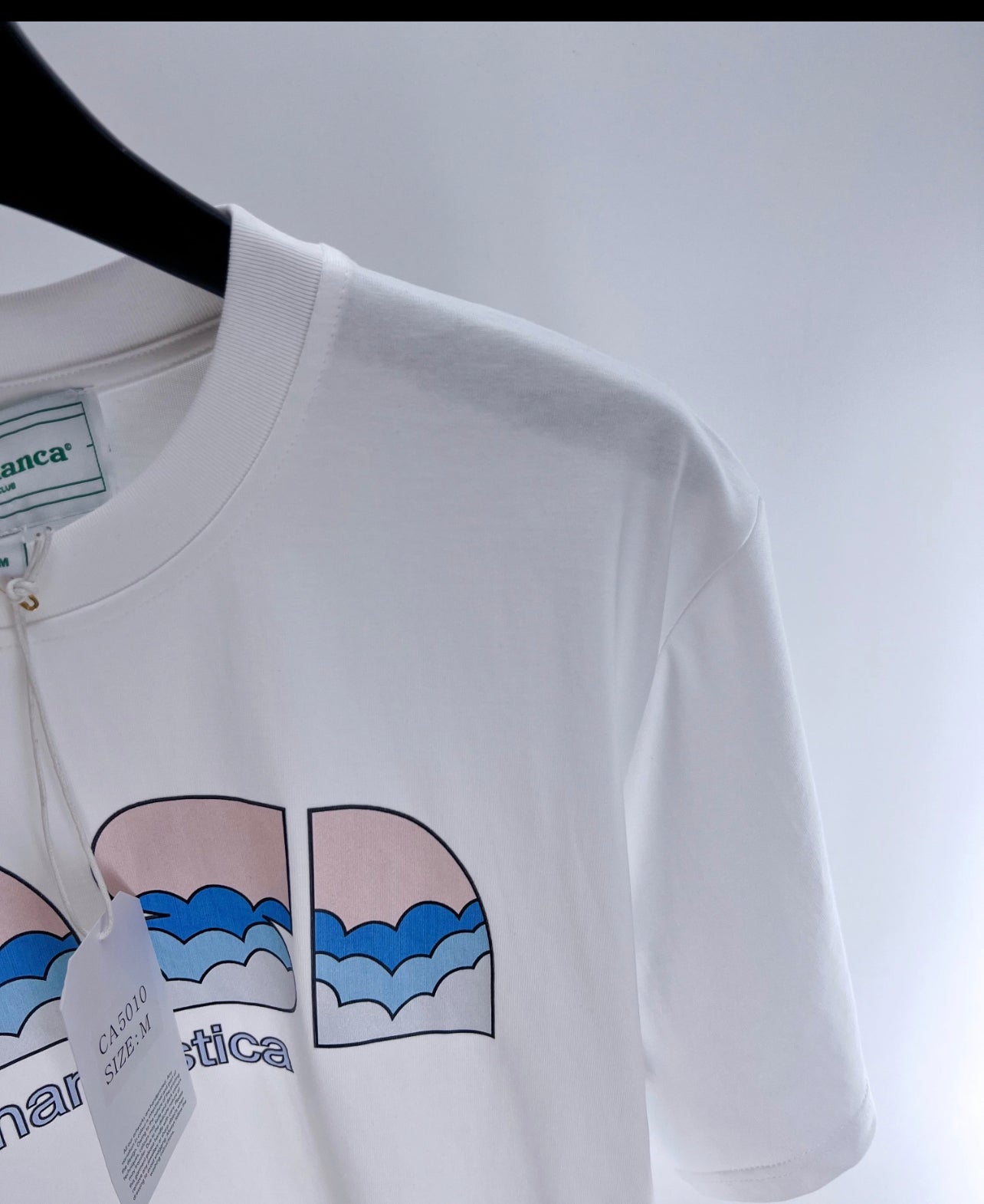 T shirt Casa blanca