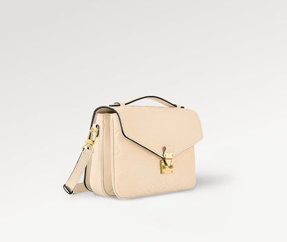 Pochette Metis crème   facture