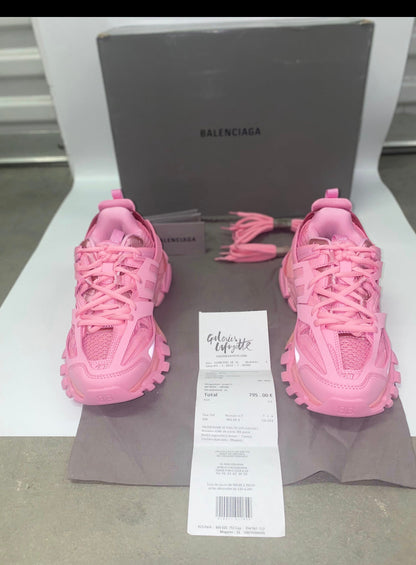 Blncg track pink facture