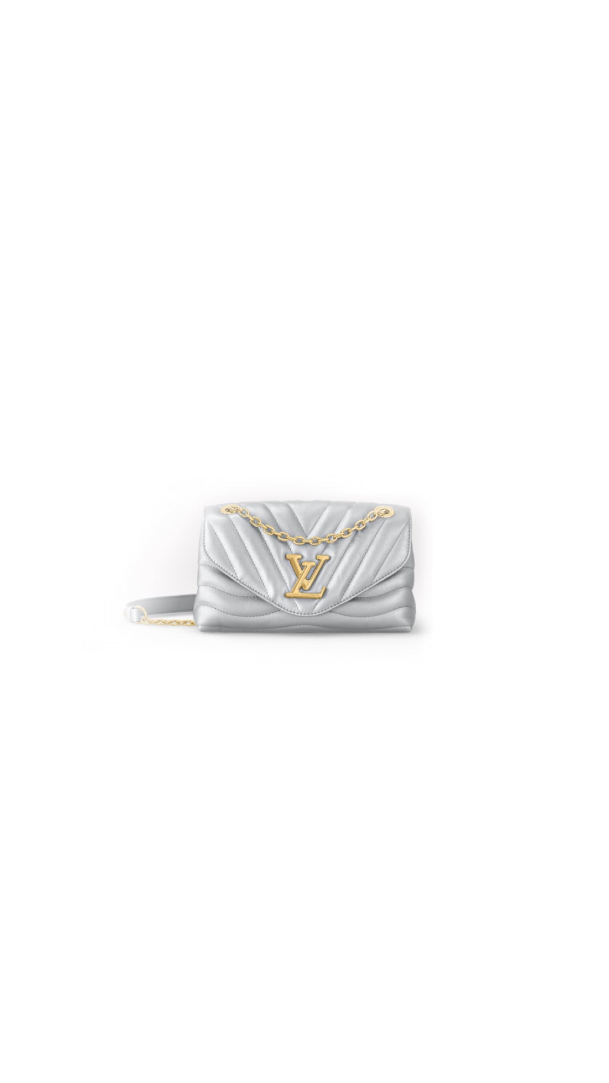 Sac Chain new wave MM SILVER facture