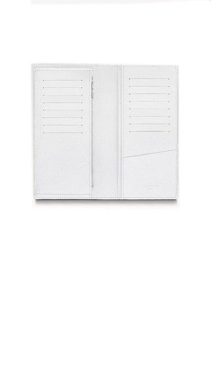 Porte feuille brazza Lv