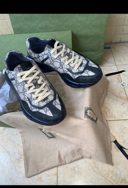 Sneakers Gg Rython facture