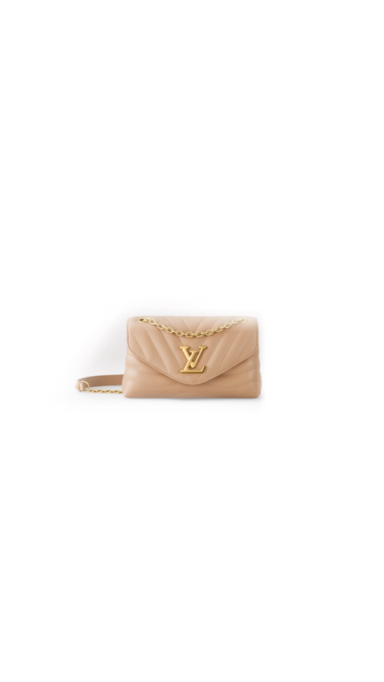 Sac Chain new wave MM Noisette facture