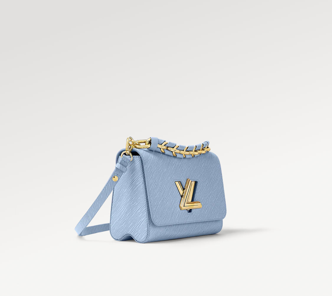 Bill Blue Cloud MM Twist-Tasche