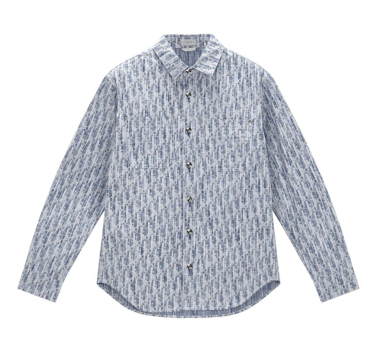 CD Cotton Shirt