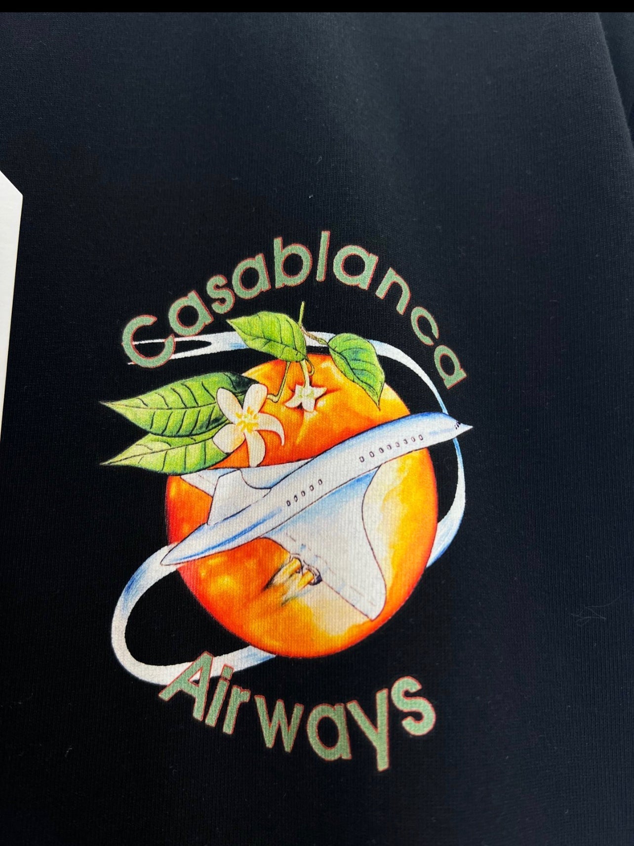 T shirt Casa blanca Airways