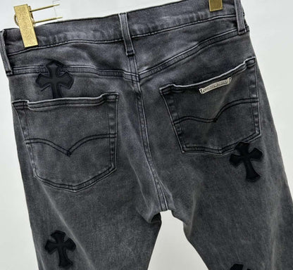Jean chrome Hrts