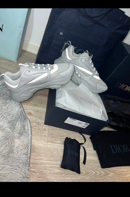B22 calf mesh grey 2023 facture