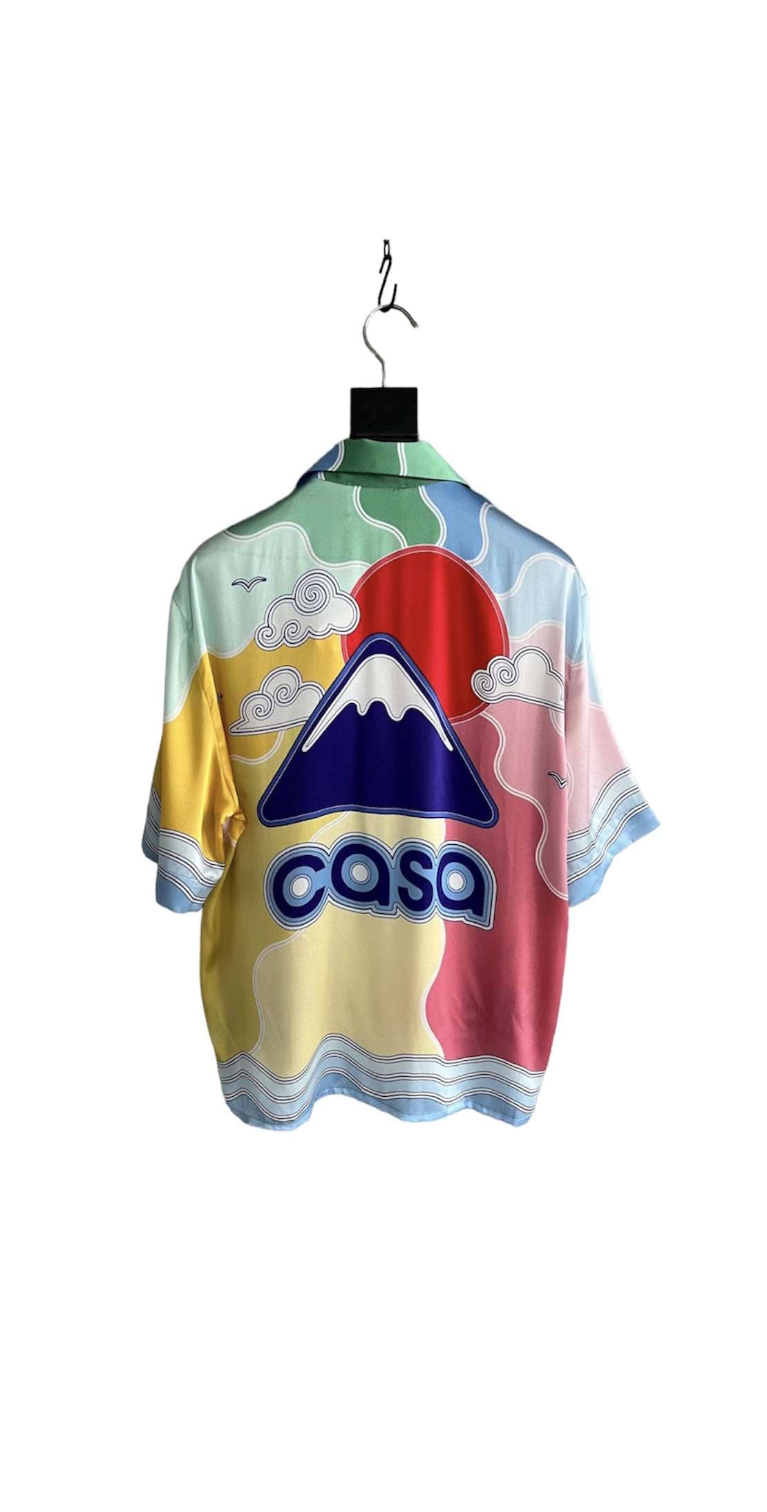 Ensemble Chemise Casa