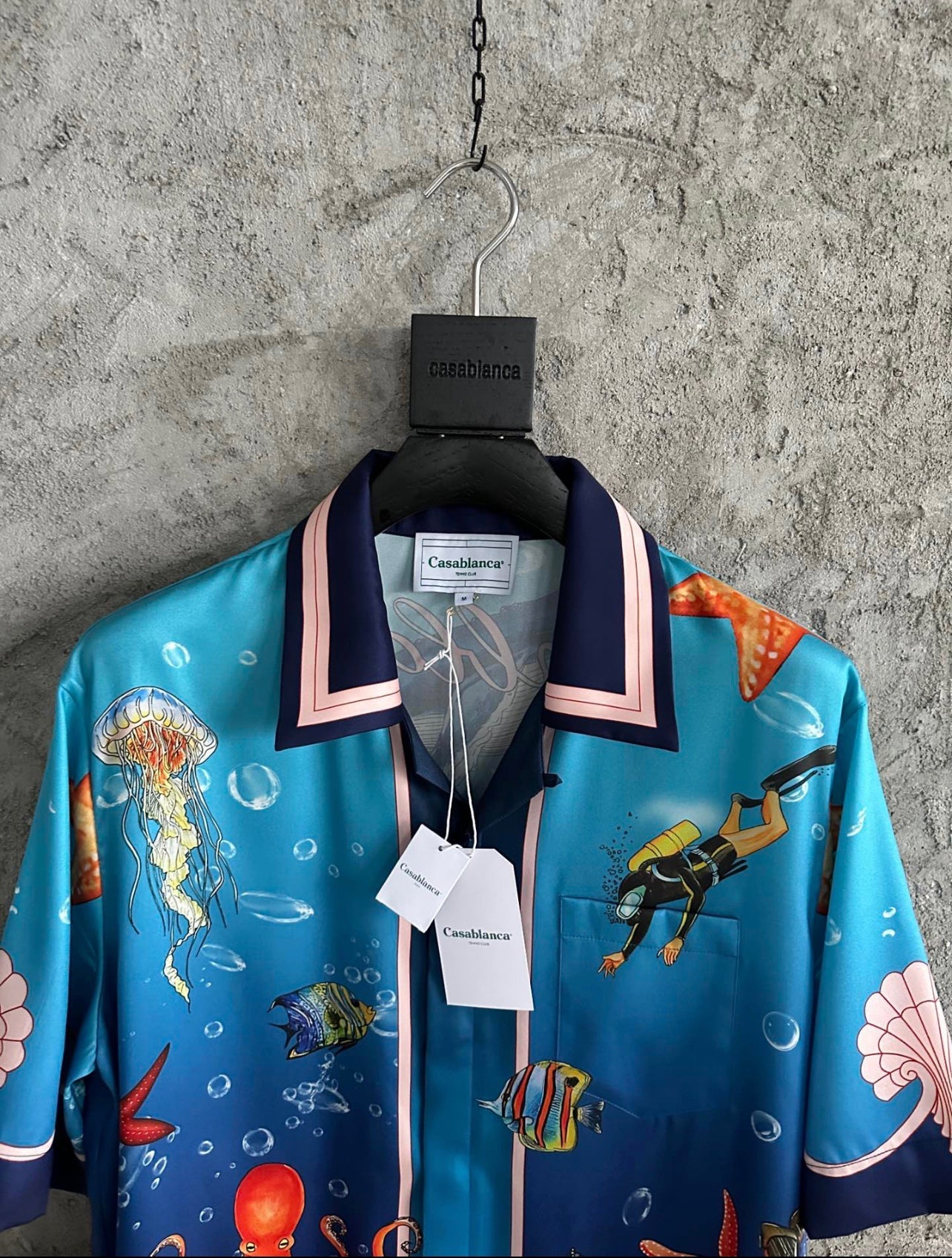 Ensemble Chemise Casa