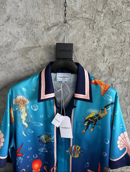 Ensemble Chemise Casa