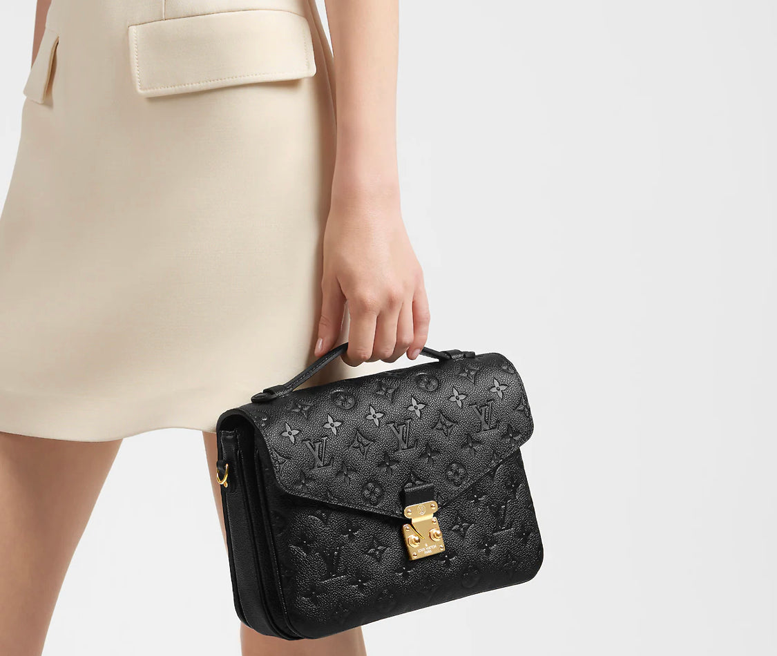 Pochette Metis facture