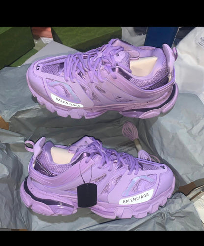 Blncg track purple facture