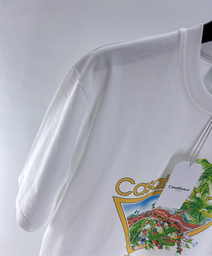 Casa blanca tennis club t-shirt