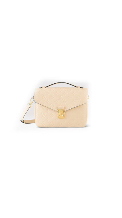 Pochette Metis crème   facture