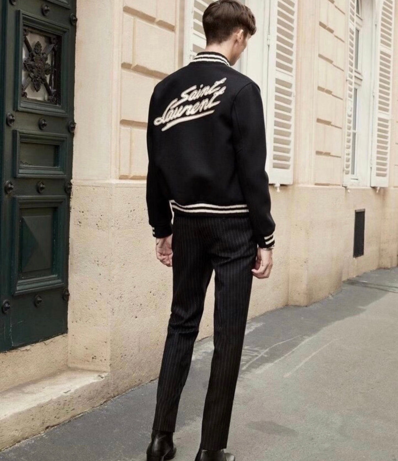 Veste YS 2023