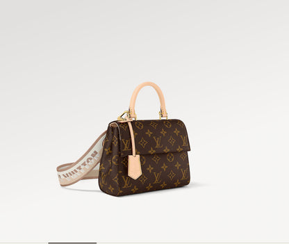 Sac Cluny mini facture