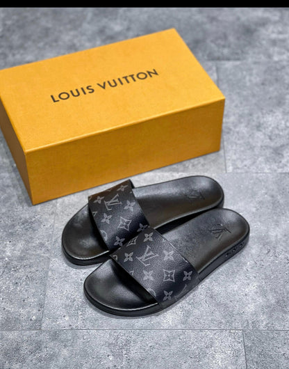 Claquette Lv mules water front    facture