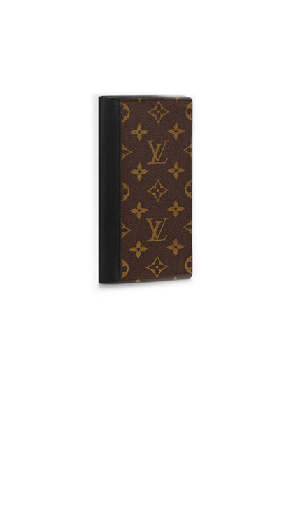Porte feuille brazza Lv