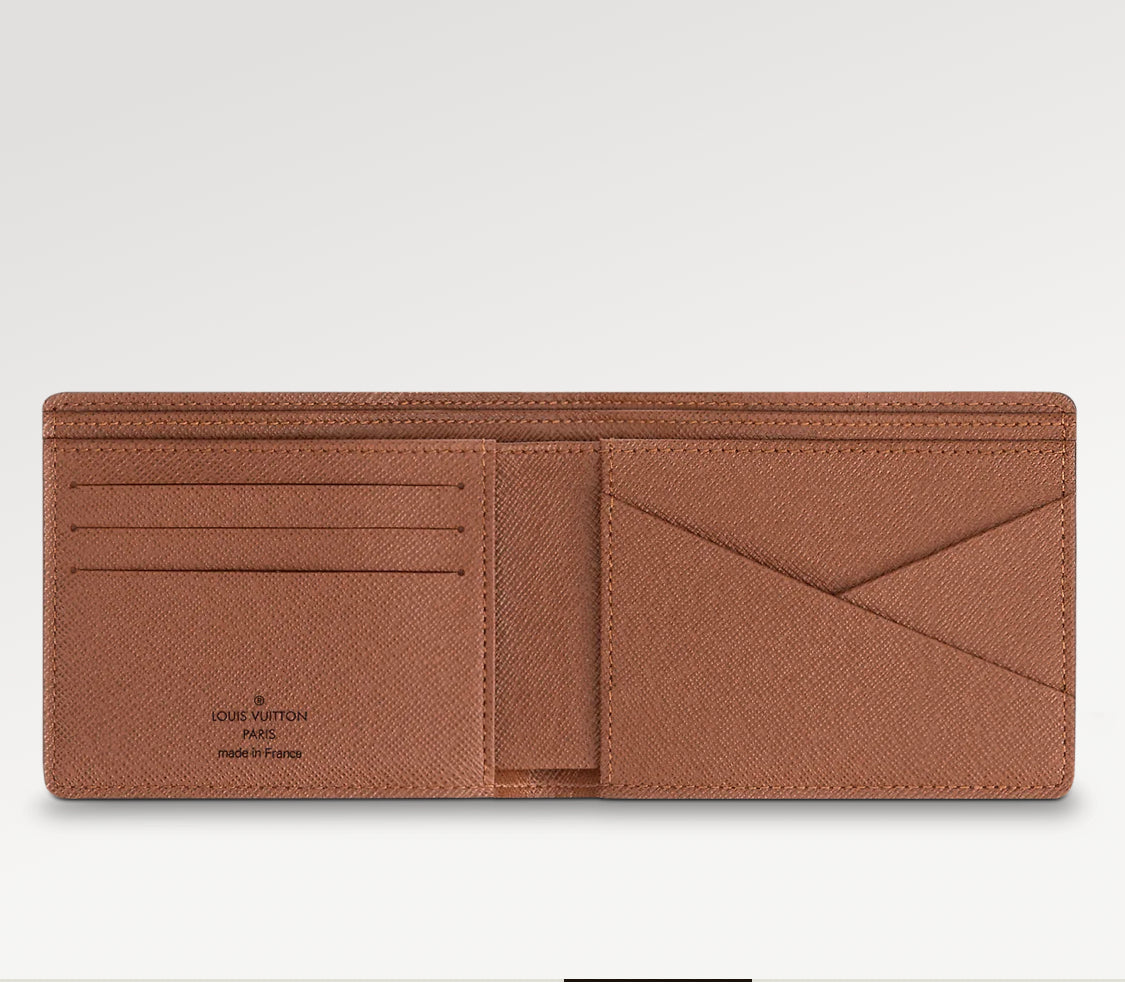 Porte feuille multiple Lv