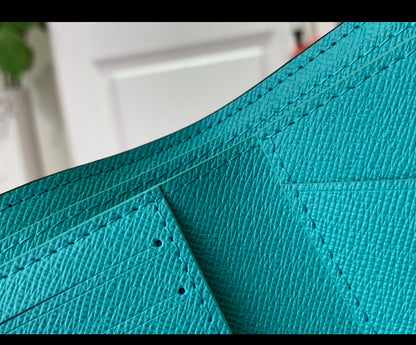 Lv coin purse and card holder