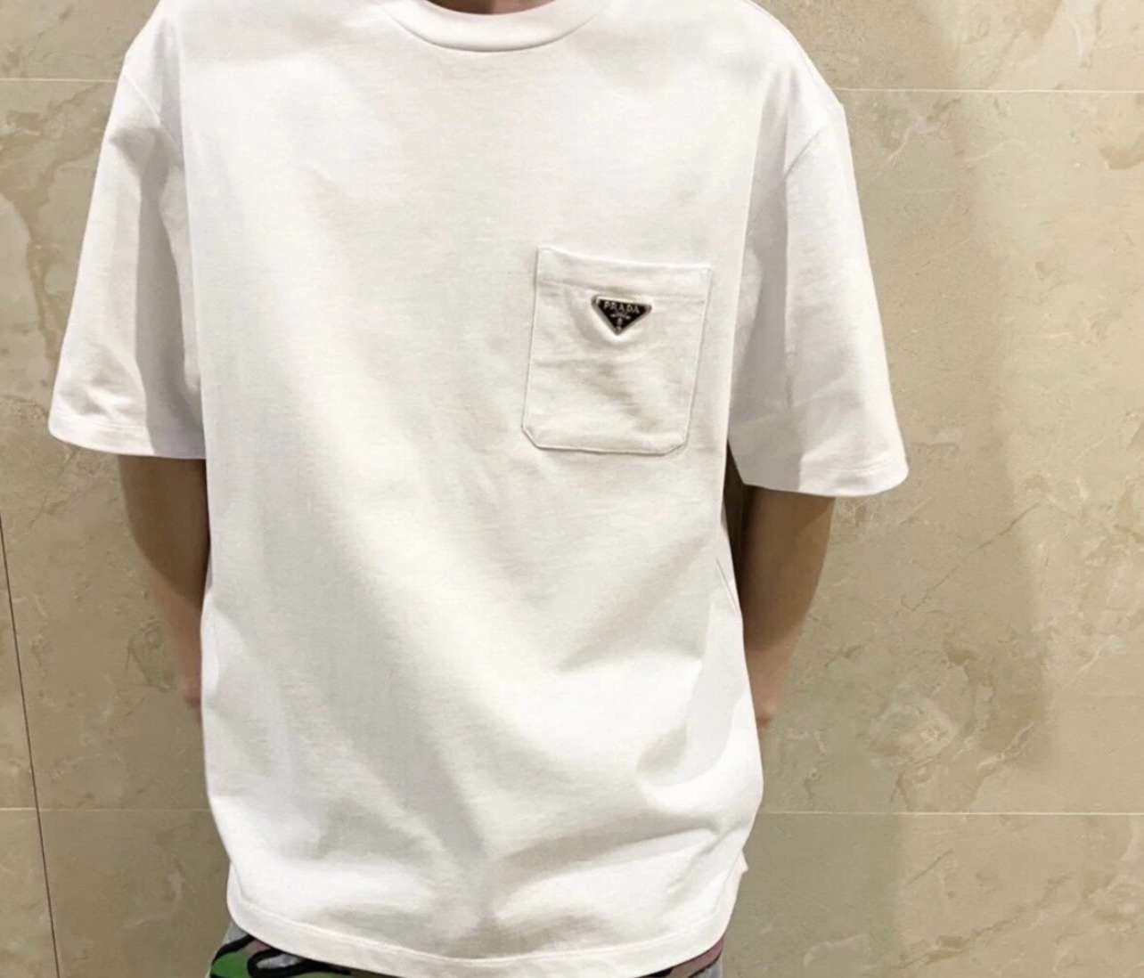 T shirt Prd oversized