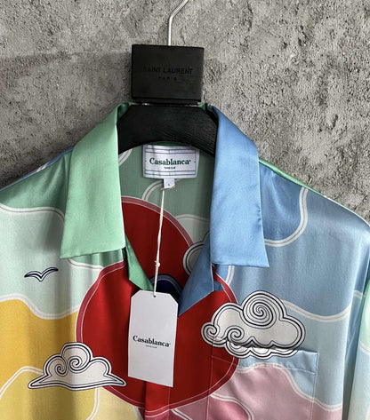 Ensemble Chemise Casa