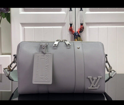 Sac keepall city gris facture