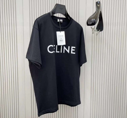 Celine black t-shirt