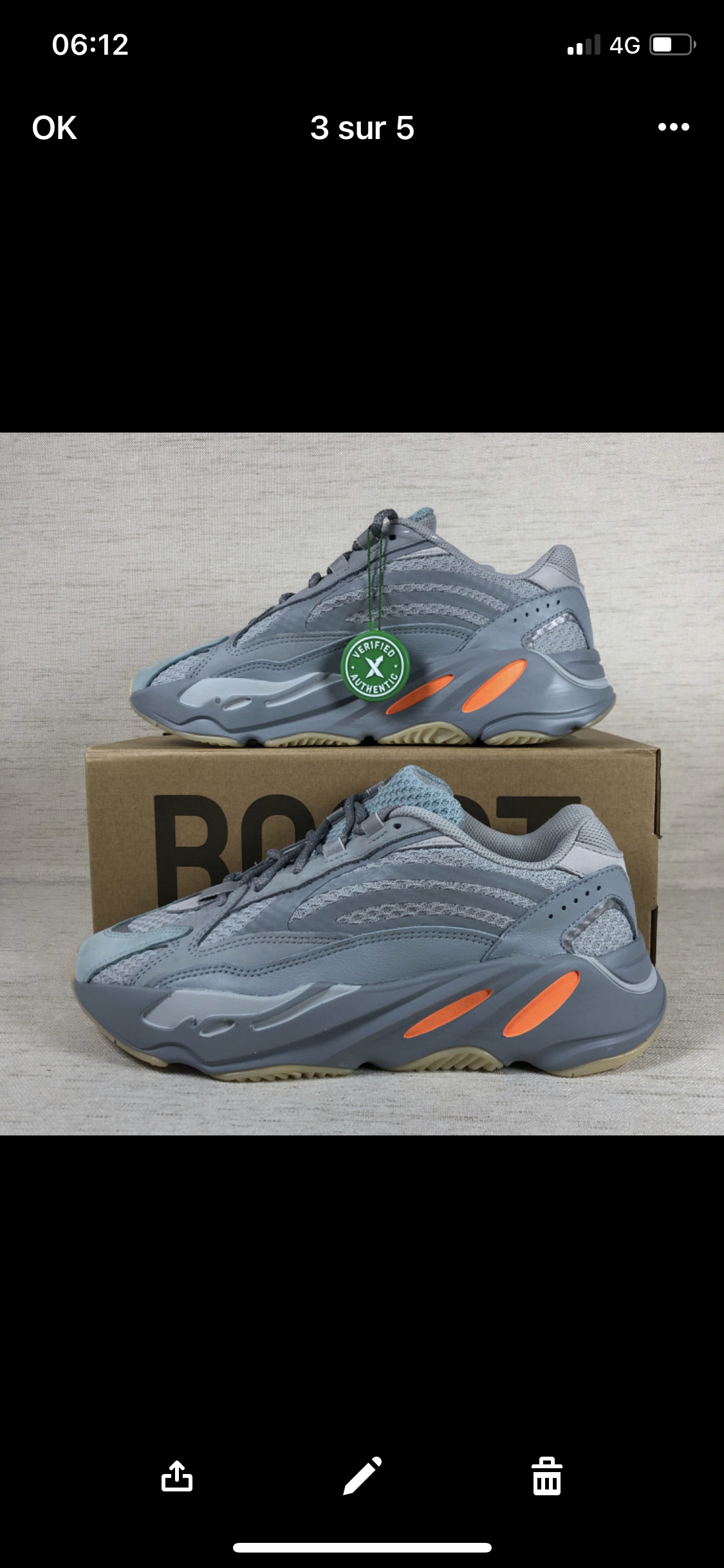 ADD Boost 700 Inertia Lagerrechnung X Authentifizierung ✔️ 1:1