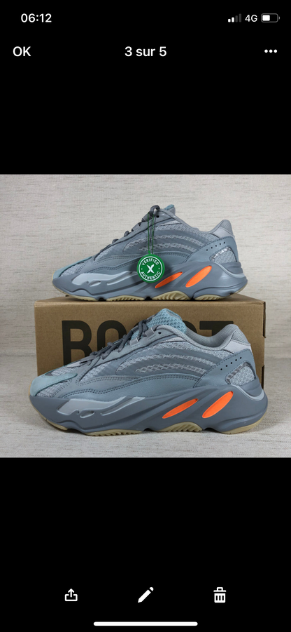 ADD Boost 700 Inertia facture stock X authentification ✔️ 1:1