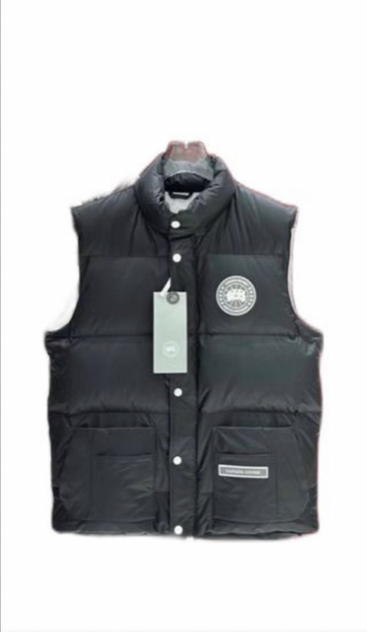 Cnd Sleeveless black invoice 2023