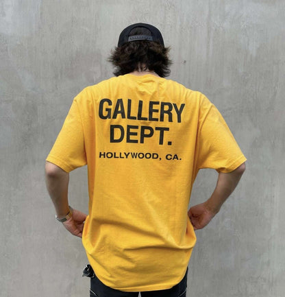 T-shirt Galery DEPT