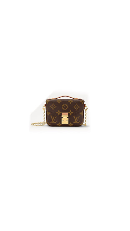 Pochette micro Metis  facture