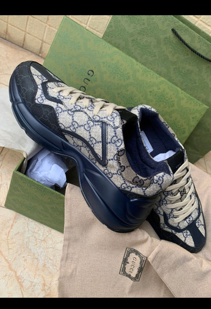 Sneakers Gg Rython facture