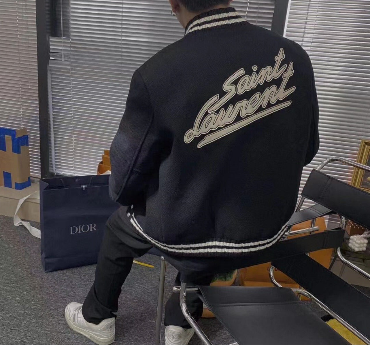 Veste YS 2023