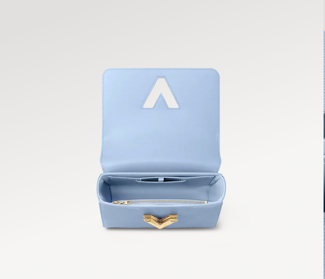 Bill Blue Cloud MM Twist-Tasche