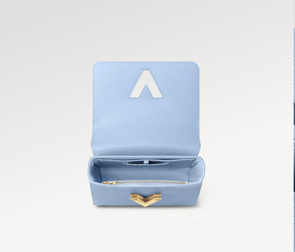 Bill Blue Cloud MM Twist-Tasche