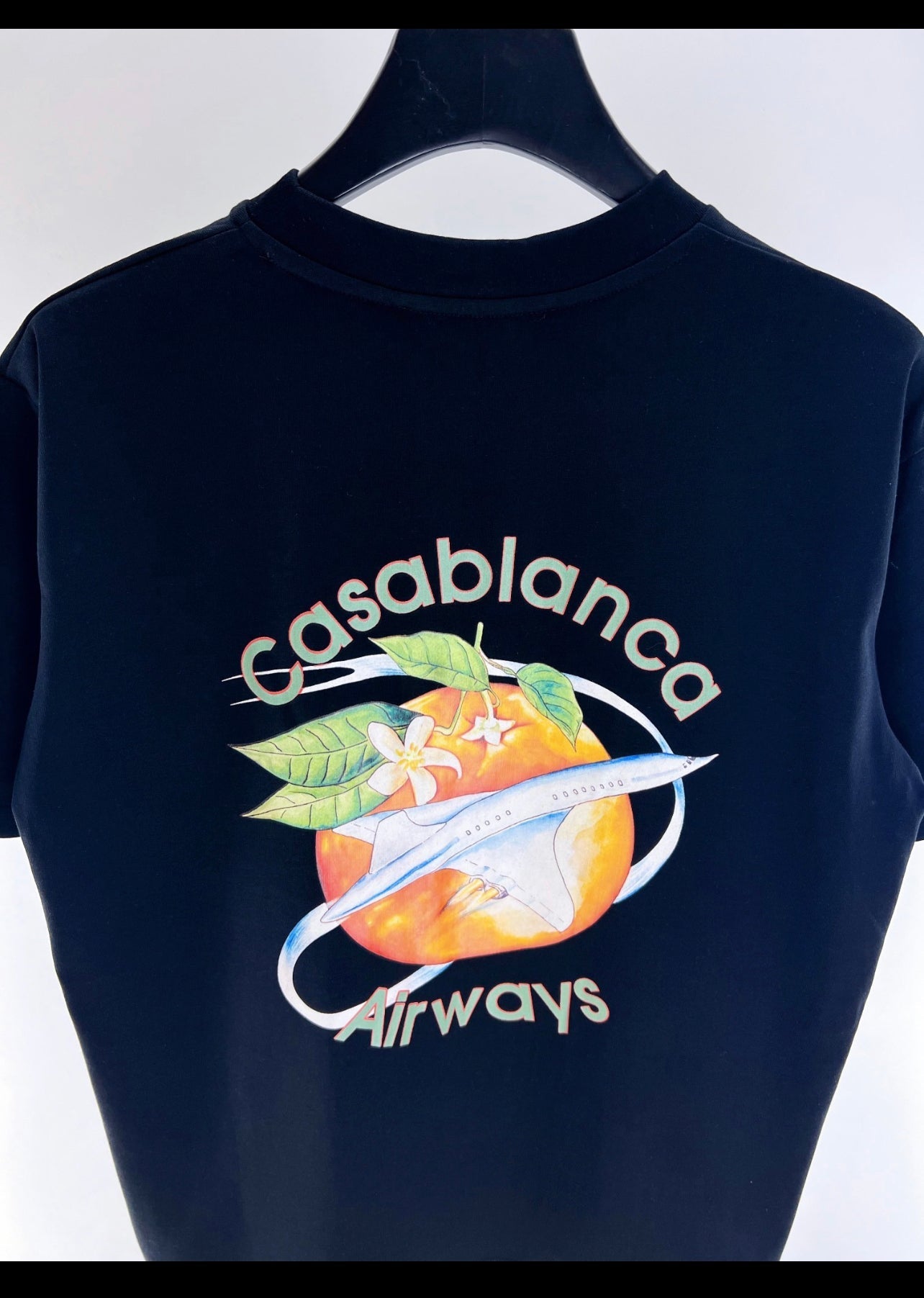 T shirt Casa blanca Airways