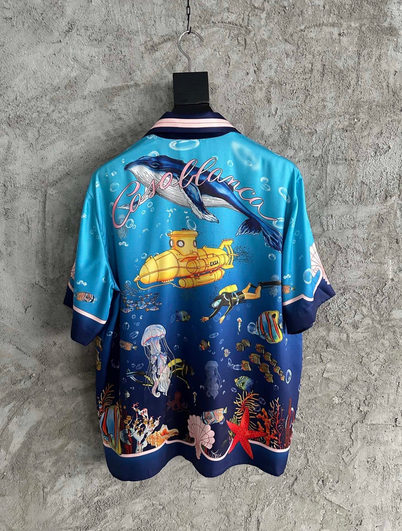 Ensemble Chemise Casa